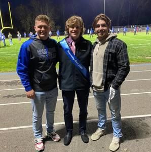 Meet your Posher, Eric